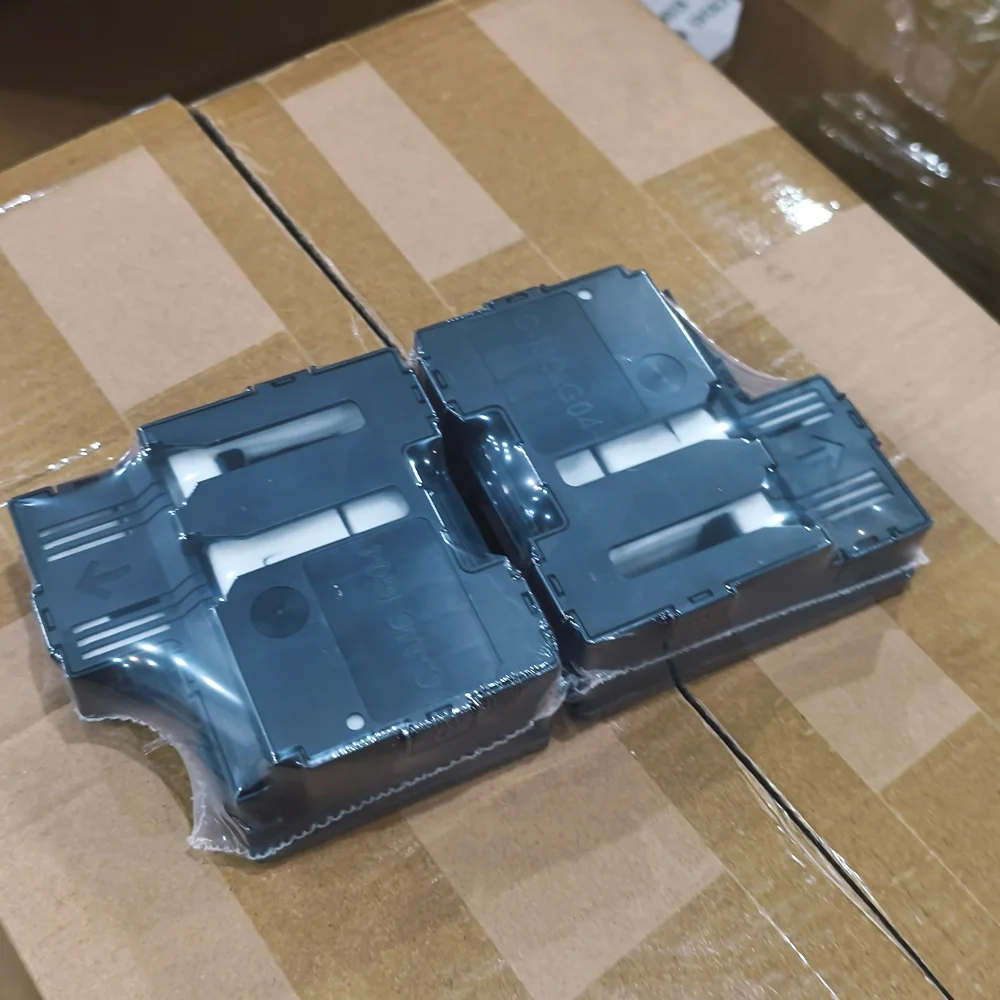 5X MC-G04 Maintenance Cartridge for CANON G1230 G1330 G1430 G1530 G1730 G1737 G2270 G2470 G2570 G2730 G2770 G3270 G3470 G3471
5X MC-G04 Maintenance Cartridge for CANON G1230 G1330 G1430 G1530 G1730 G1737 G2270 G2470 G2570 G2730 G2770 G3270 G3470 G3471