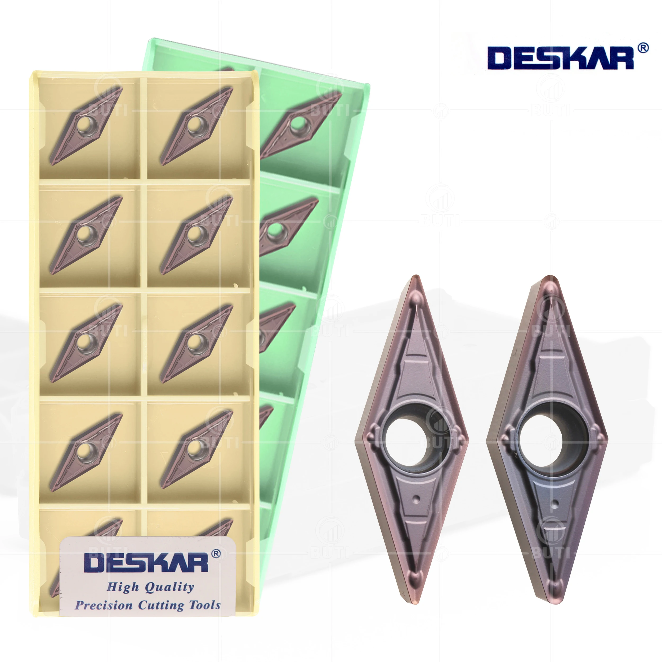 DESKAR 100% оригинальный VBMT110304 VBMT160404 VBMT160408 MV LF6018 LF6118 части для токарного станка с ЧПУ, карбидная вставка для нержавеющей стали
DESKAR 100% оригинальный VBMT110304 VBMT160404 VBMT160408 MV LF6018 LF6118 части для токарного станка с ЧПУ, карбидная вставка для нержавеющей стали