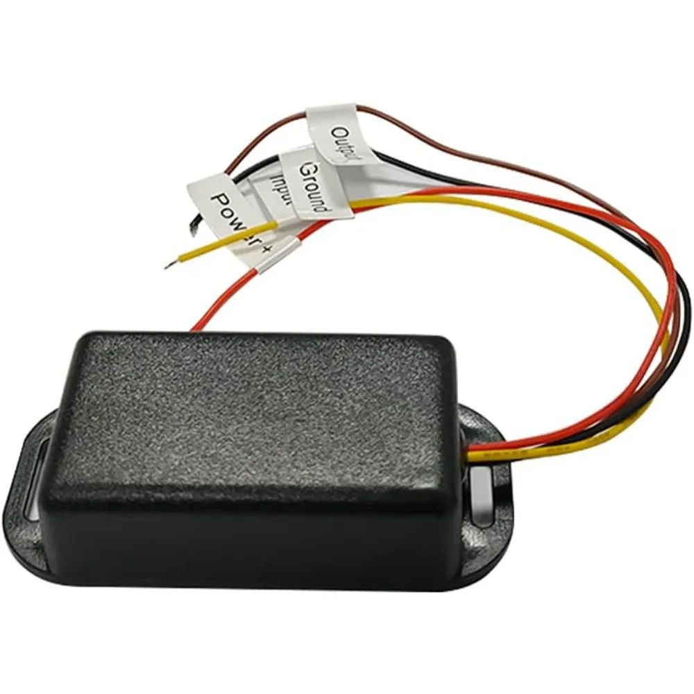 Инвертор сигнала уровня топлива Ohm: интерфейс для связи между датчиком уровня в баке и указателем уровня
Инвертор сигнала уровня топлива Ohm: интерфейс для связи между датчиком уровня в баке и указателем уровня