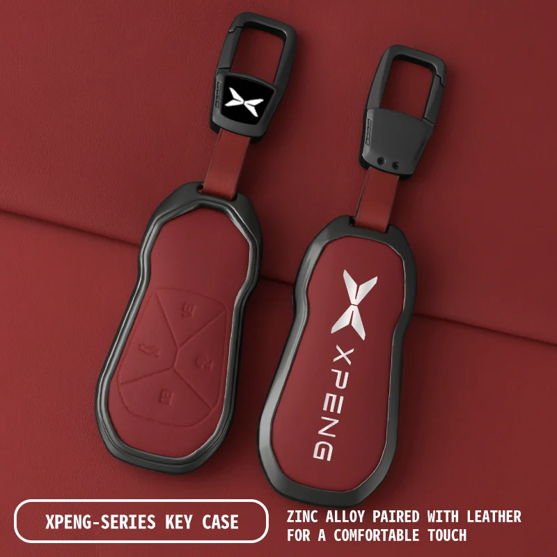 Zinc Alloy Car Remote Key Case Cover For Xpeng Xiaopeng P5 P7 G9 G3i Protector Shell Fob Auto Keychain Interior Accessories
Zinc Alloy Car Remote Key Case Cover For Xpeng Xiaopeng P5 P7 G9 G3i Protector Shell Fob Auto Keychain Interior Accessories