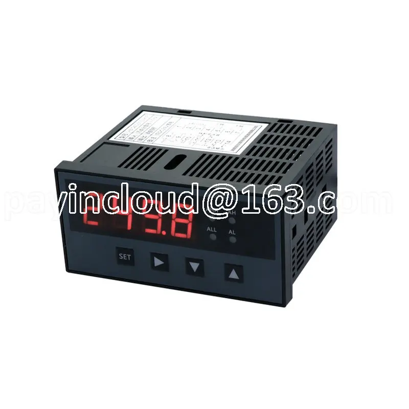 Single Display Control Instrument Pressure/Temperature/Liquid Level and Alarm/Transmission/Digital Signal Output
Single Display Control Instrument Pressure/Temperature/Liquid Level and Alarm/Transmission/Digital Signal Output