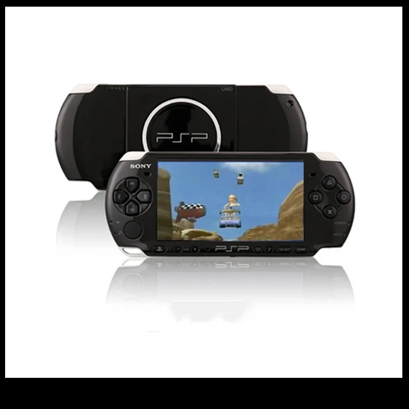 Refurbished Portable Handheld System Console With New Shell And 32/64/128GB Game Card For PSP3000 Retro Game Console
Refurbished Portable Handheld System Console With New Shell And 32/64/128GB Game Card For PSP3000 Retro Game Console