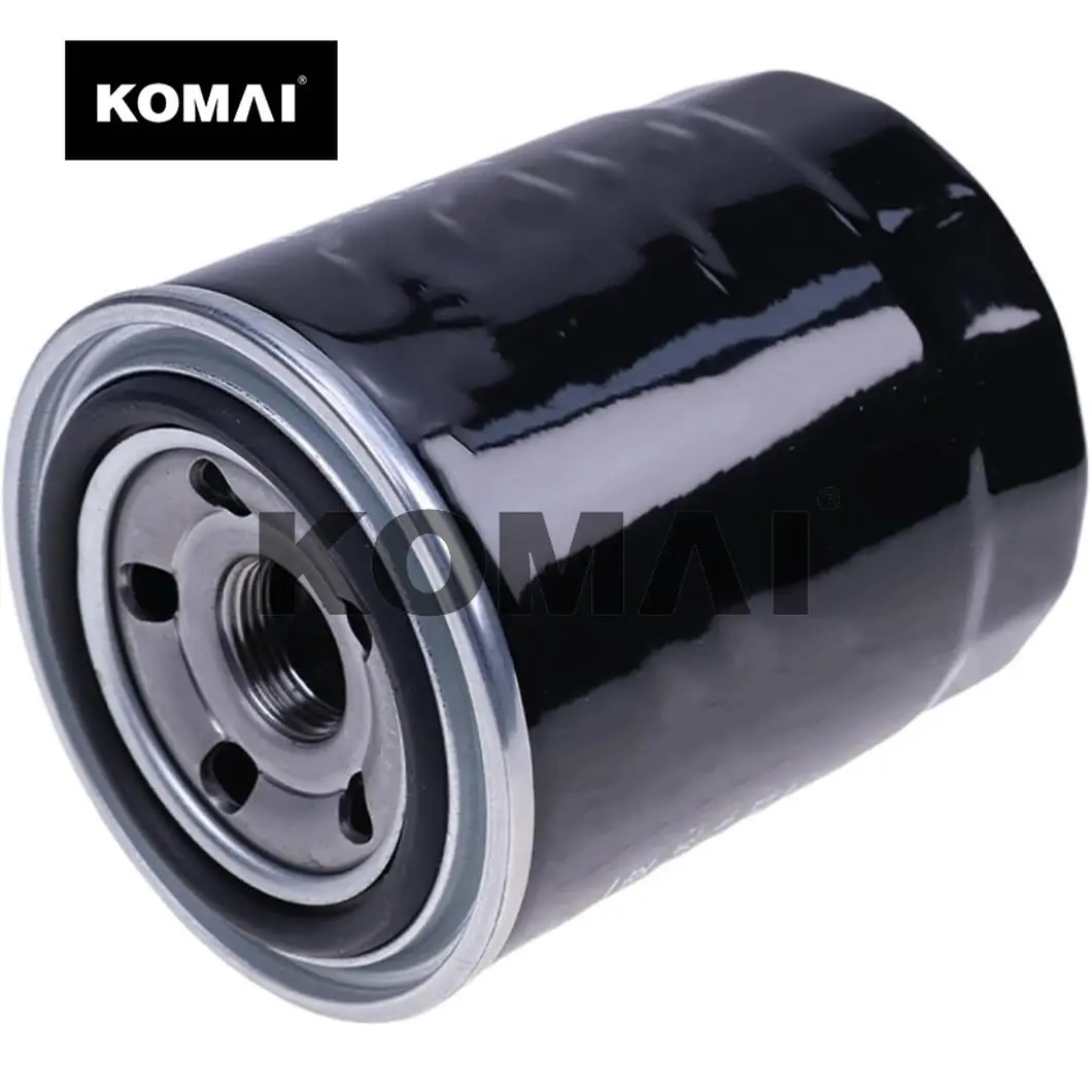 Oil Filter For Komatsu PC15-3 PC20-7 YM12915035151 12915035160
Oil Filter For Komatsu PC15-3 PC20-7 YM12915035151 12915035160