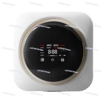 Automatic Underwear Washing Machine, Small Underwear Washing Machine, Special Wall-mounted Drum for Washing Underwear
Automatic Underwear Washing Machine, Small Underwear Washing Machine, Special Wall-mounted Drum for Washing Underwear
