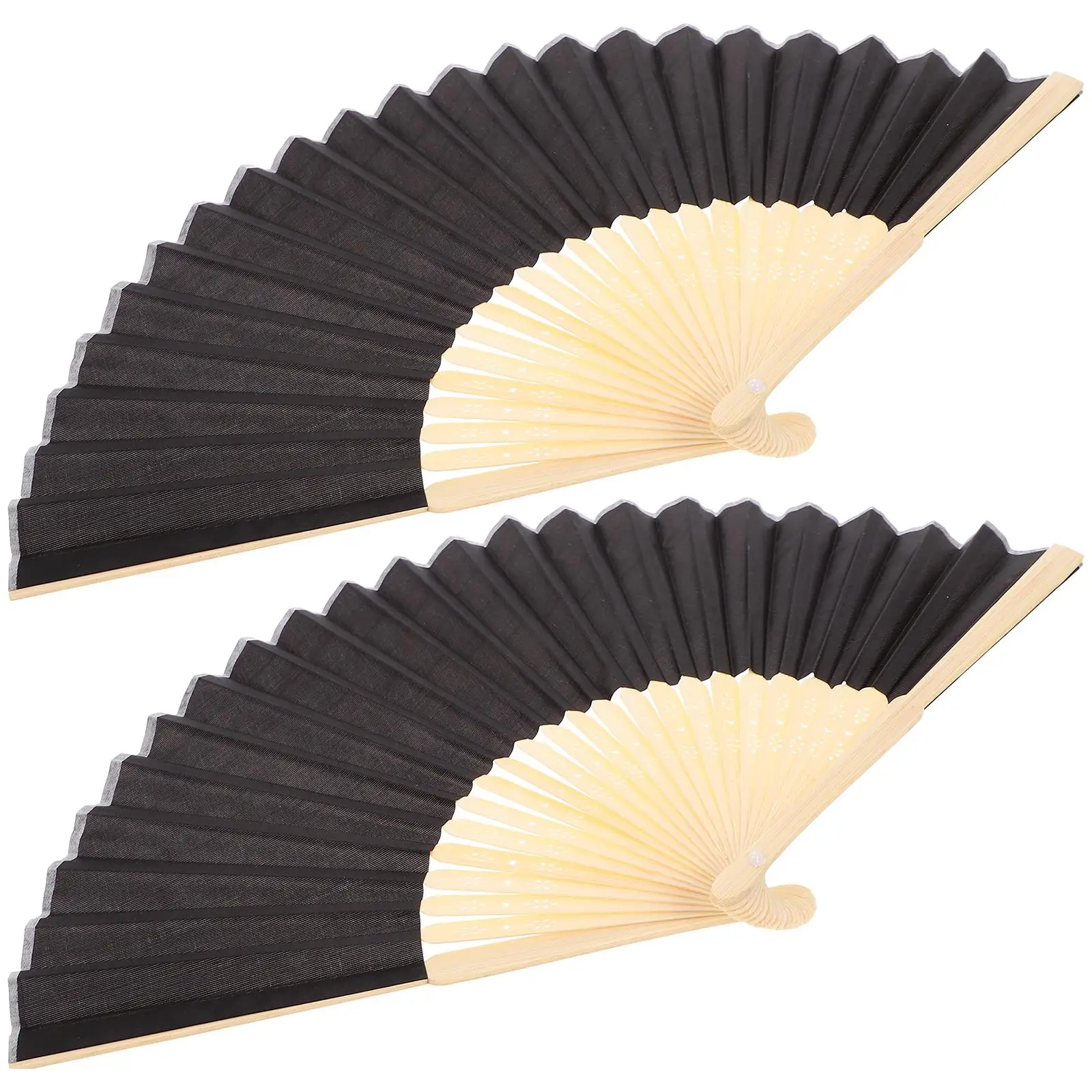 2 Pcs Foldable Paper Fans Chinese Style H Fan for Wedding Decorations Mesh Bag Dancing H held Fans Chinese Style Home Prop
2 Pcs Foldable Paper Fans Chinese Style H Fan for Wedding Decorations Mesh Bag Dancing H held Fans Chinese Style Home Prop