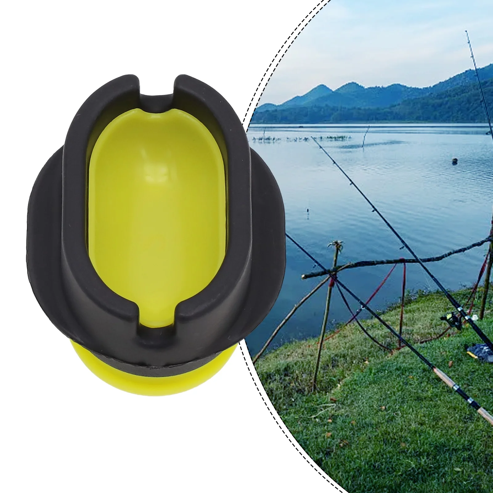 Outdoor Carp Fishing Tackle Inline-Method Feeder And Mould-Set Quick Release Bait Carp Baiting Tool Fishing Lure Parts S/M/L 
Outdoor Carp Fishing Tackle Inline-Method Feeder And Mould-Set Quick Release Bait Carp Baiting Tool Fishing Lure Parts S/M/L