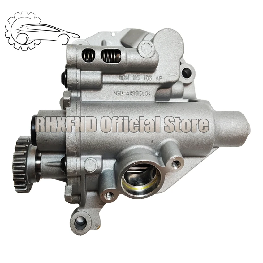 06H115105AP 06H115105AN 06H115105AR 06H115105BM for EA888 Volkswagen Golf GTI Passat B7 CC Jetta Tiguan Audi A4 A5 A6 Q5 TT
06H115105AP 06H115105AN 06H115105AR 06H115105BM for EA888 Volkswagen Golf GTI Passat B7 CC Jetta Tiguan Audi A4 A5 A6 Q5 TT
