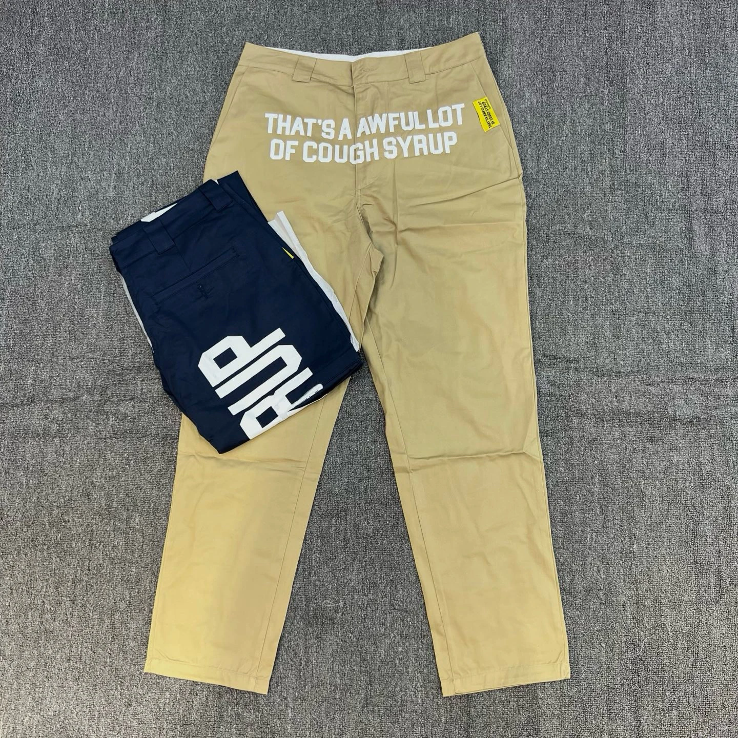 Casual Printed Long Pants Loose Fit Straight Leg Zipper mid Waist Hip Hop Sle Summer Youth Faionable Cough Syrup Pattern
Casual Printed Long Pants Loose Fit Straight Leg Zipper mid Waist Hip Hop Sle Summer Youth Faionable Cough Syrup Pattern