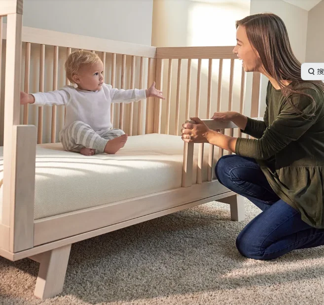 Breathable Crib Mattress Cover Turn any crib mattress breathable
Breathable Crib Mattress Cover Turn any crib mattress breathable