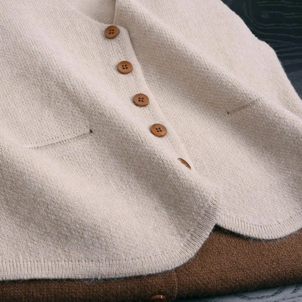 Women Formal Vest Elegant V Neck Knitted Vest for Women Formal Business Commute Coat Solid Color Suit Waistcoat Soft Suit Vest
Women Formal Vest Elegant V Neck Knitted Vest for Women Formal Business Commute Coat Solid Color Suit Waistcoat Soft Suit Vest