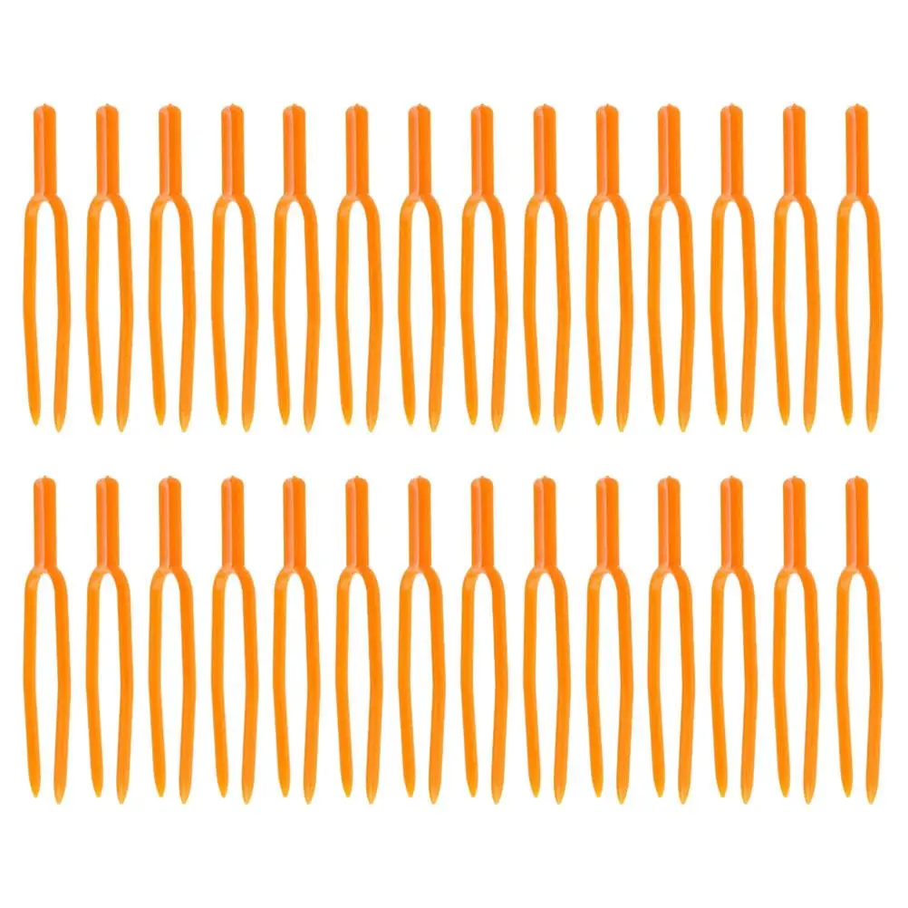 200 Pcs Strawberry Transplanter Vines Clamps Clips Garden Plants Fixed Plastic Fastening Fixture Widely Applied Gardening
200 Pcs Strawberry Transplanter Vines Clamps Clips Garden Plants Fixed Plastic Fastening Fixture Widely Applied Gardening