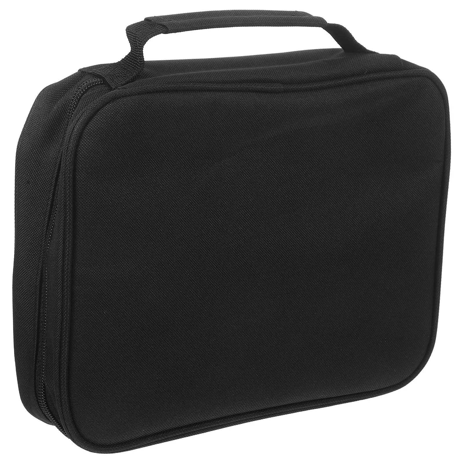 Bible Cover with Handle Waterproof Polyester Zippered Pocket Protective Case Carrying Book Case Church Bag Organizer Accessories
Bible Cover with Handle Waterproof Polyester Zippered Pocket Protective Case Carrying Book Case Church Bag Organizer Accessories