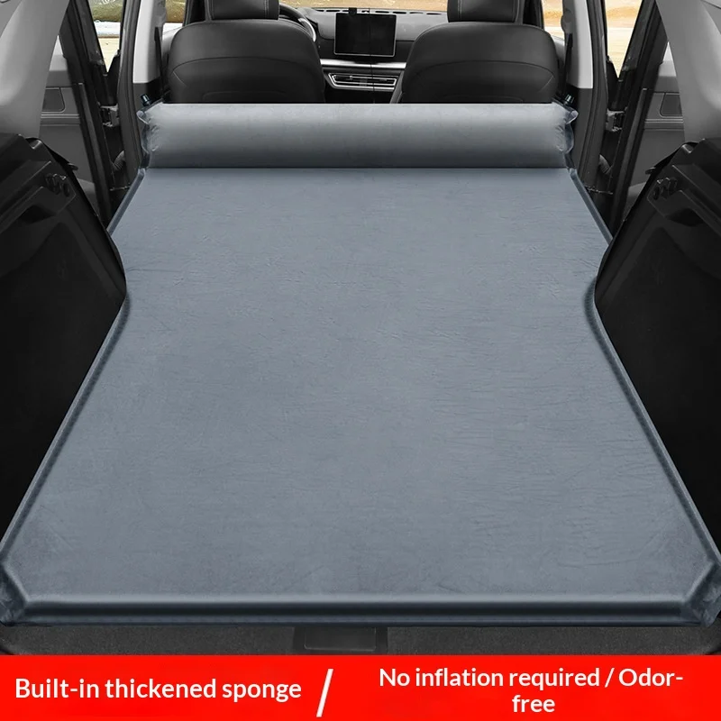 Надувной автомобильный матрас, самонадувающийся, универсальный для внедорожников, для заднего сиденья и багажника, портативная кровать для кемпинга и путешествий, автомобильная кровать
Надувной автомобильный матрас, самонадувающийся, универсальный для внедорожников, для заднего сиденья и багажника, портативная кровать для кемпинга и путешествий, автомобильная кровать