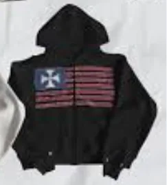 "Streetwear Chic: Our unisex letter-patch hoodie. Embrace a cool, comfy, and free-spirited vibe with this stylish essential."
"Streetwear Chic: Our unisex letter-patch hoodie. Embrace a cool, comfy, and free-spirited vibe with this stylish essential."