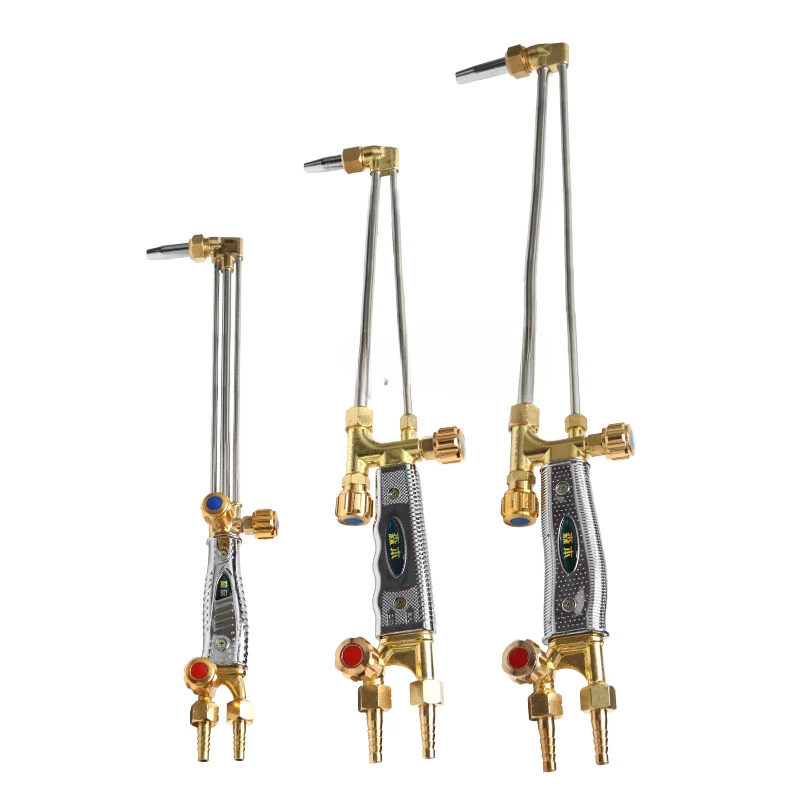 Аксессуары для режущего пистолета, всасывающий постріл, кислород, ацетилен, пропановая горелка, защита от температуры 
Аксессуары для режущего пистолета, всасывающий постріл, кислород, ацетилен, пропановая горелка, защита от температуры