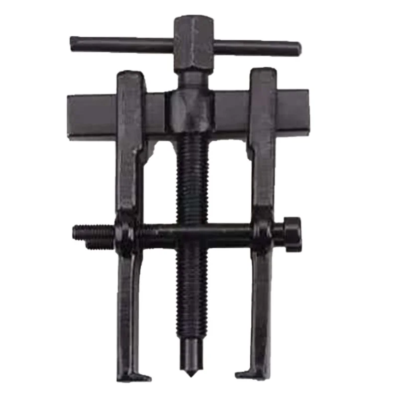 2 Jaws Bearing Puller High Carbon Steel Heat Treated Efficient Rustproof Antislip Removal Tool 75mm/3in
2 Jaws Bearing Puller High Carbon Steel Heat Treated Efficient Rustproof Antislip Removal Tool 75mm/3in