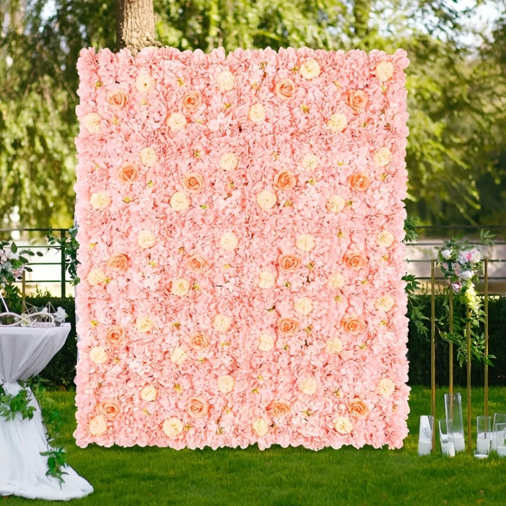 12pcs Set - 14.96×14.96inch White/Peach Romantic Rose Wall Panel for Wedding, Valentine's Day Confession, Instagram Blogger Background, Party Event Decor, Dreamy Floral Sea Atmosphere, Love Declaration Magic Tool, 3D Flower Wall Art
12pcs Set - 14.96×14.96inch White/Peach Romantic Rose Wall Panel for Wedding, Valentine's Day Confession, Instagram Blogger Background, Party Event Decor, Dreamy Floral Sea Atmosphere, Love Declaration Magic Tool, 3D Flower Wall Art