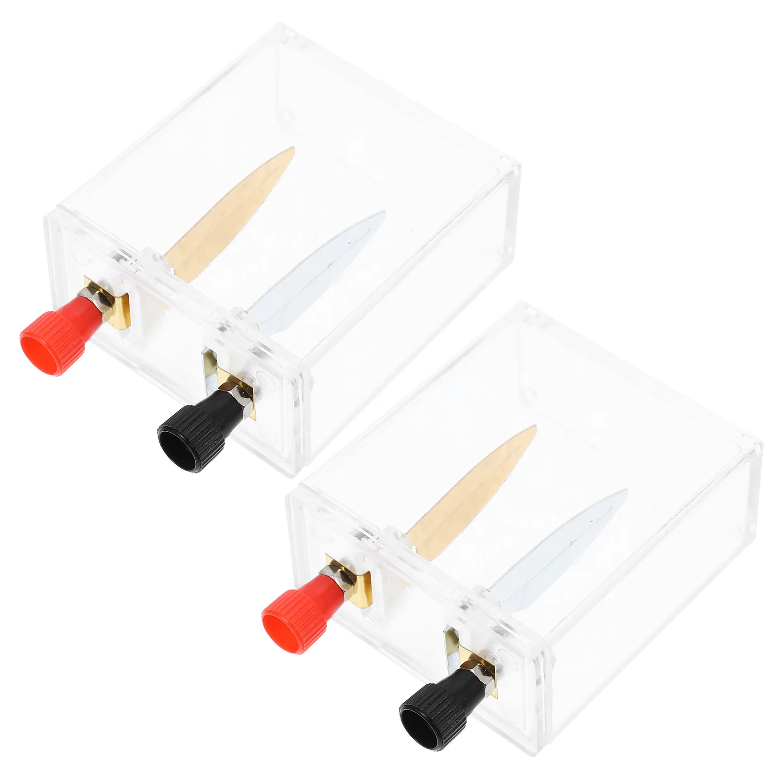 2 set Portable Saltwater Battery Kit For Students Comprehensive Learning Experience Stem Science Tools Educational Supplies
2 set Portable Saltwater Battery Kit For Students Comprehensive Learning Experience Stem Science Tools Educational Supplies