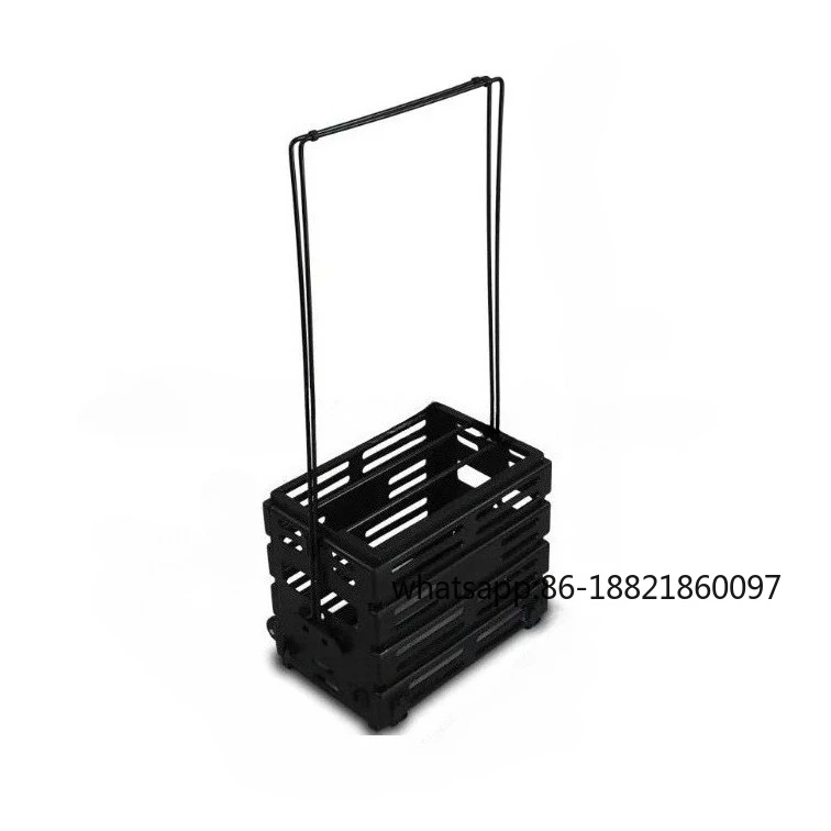 Tennis basket/ball pickup device/ball pickup basket with wheels/tennis basket (hit-resistant and drop-resistant type)
Tennis basket/ball pickup device/ball pickup basket with wheels/tennis basket (hit-resistant and drop-resistant type)