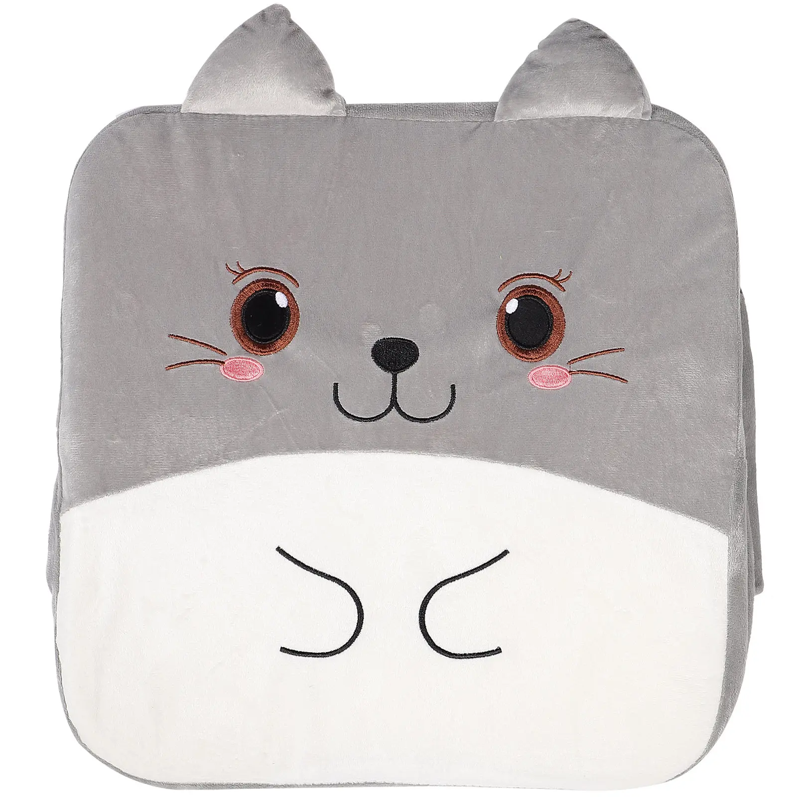 Cartoon Cat Kids Dining Chair Booster Seat Cushion Lightweight Breathable Height Increasing Cushion for Toddlers Boys Girls
Cartoon Cat Kids Dining Chair Booster Seat Cushion Lightweight Breathable Height Increasing Cushion for Toddlers Boys Girls