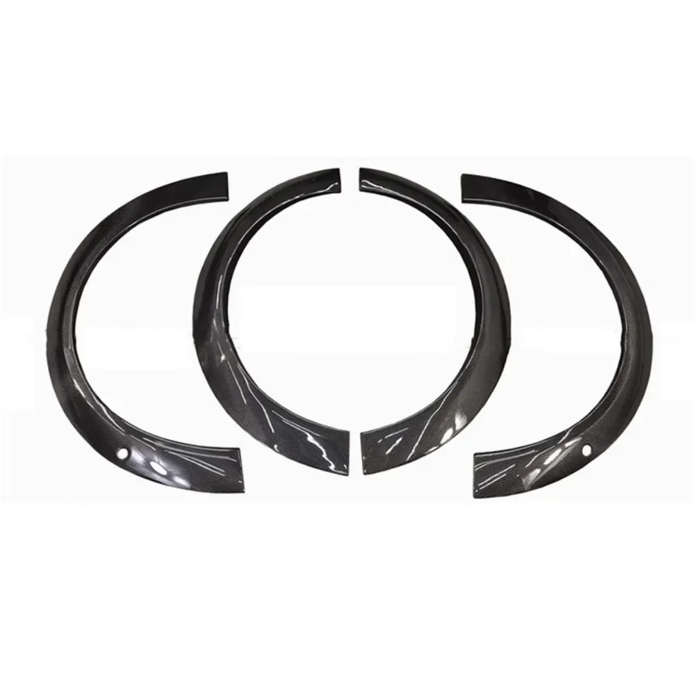 Carbon Fiber Car Rear Fender Wheel Eyebrow Mudguard Lip Body Kit Protector Mud Guard for BMW Mini f55 f56 Modified New Style
Carbon Fiber Car Rear Fender Wheel Eyebrow Mudguard Lip Body Kit Protector Mud Guard for BMW Mini f55 f56 Modified New Style