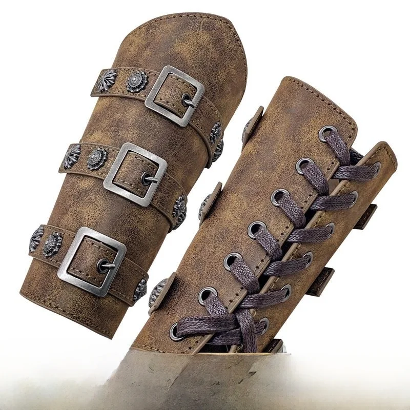 Средневековый рыцарь, защита на запястье, сценический костюм, реквизит, винтажный аксессуар для косплея, трансграничный eBay Hot S
Средневековый рыцарь, защита на запястье, сценический костюм, реквизит, винтажный аксессуар для косплея, трансграничный eBay Hot S