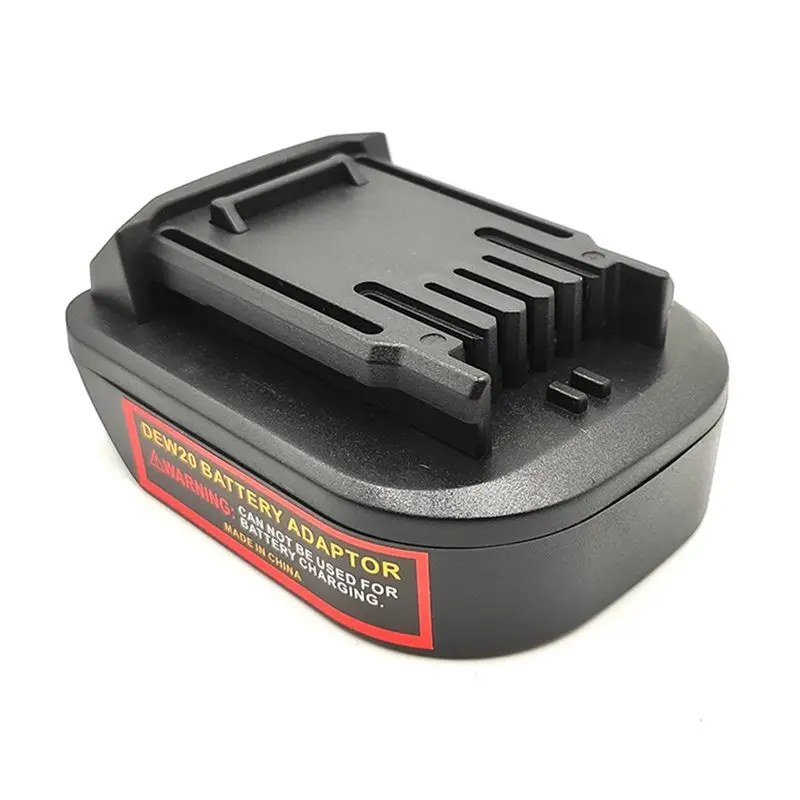 AT21-Battery Adapter For DCB Series 18V 20V Lithium- Batteries For Worx 20V 5-Pin Green Drilling Power Tools
AT21-Battery Adapter For DCB Series 18V 20V Lithium- Batteries For Worx 20V 5-Pin Green Drilling Power Tools