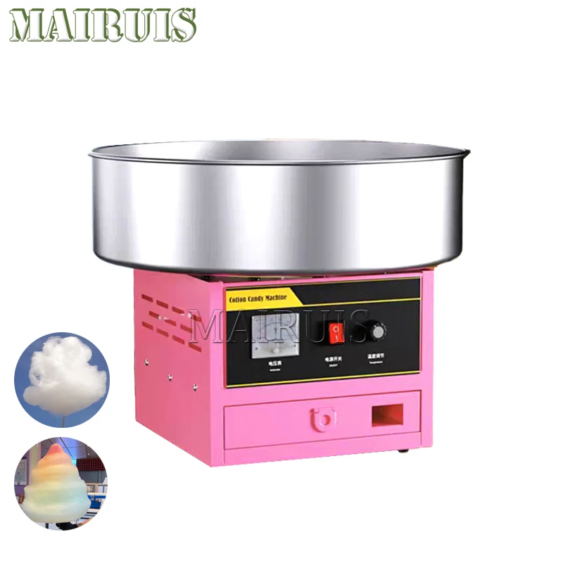 Commercial Stainless Steel Gas Cotton Candy Maker Diy Candyfloss Machine Fancy Brushed Cotton Candy Machine
Commercial Stainless Steel Gas Cotton Candy Maker Diy Candyfloss Machine Fancy Brushed Cotton Candy Machine