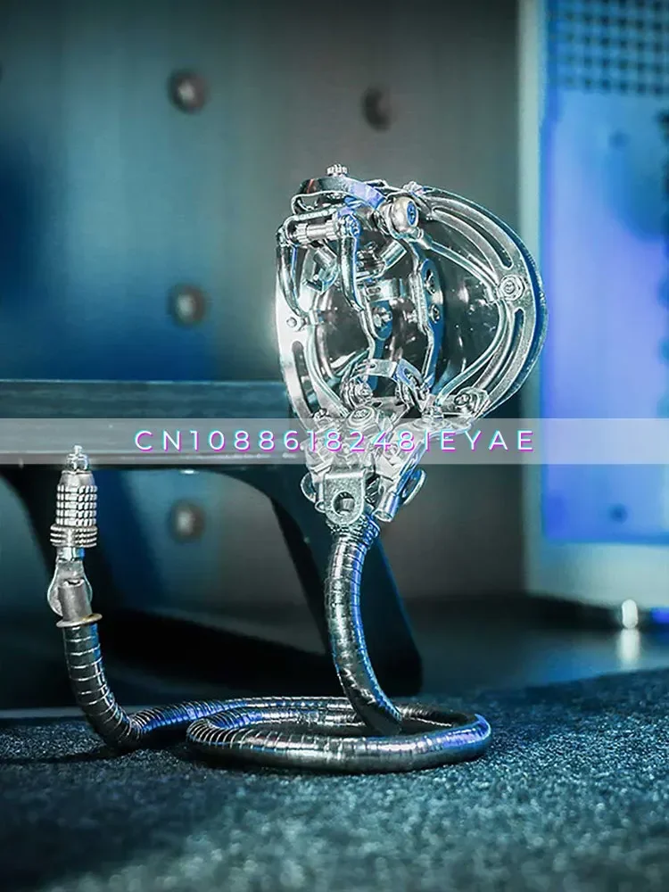 Silverwing Viper Metal Assembly Model 3d Three-dimensional Magnetic Building Block Cyberpunk Precision Machinery
Silverwing Viper Metal Assembly Model 3d Three-dimensional Magnetic Building Block Cyberpunk Precision Machinery