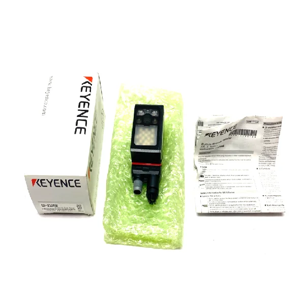 Считыватель кодов мощностью Ai Sr-x300w, широкий поля, 2,3 мегапикселя, новый оригинальный точечный ПЛК
Считыватель кодов мощностью Ai Sr-x300w, широкий поля, 2,3 мегапикселя, новый оригинальный точечный ПЛК