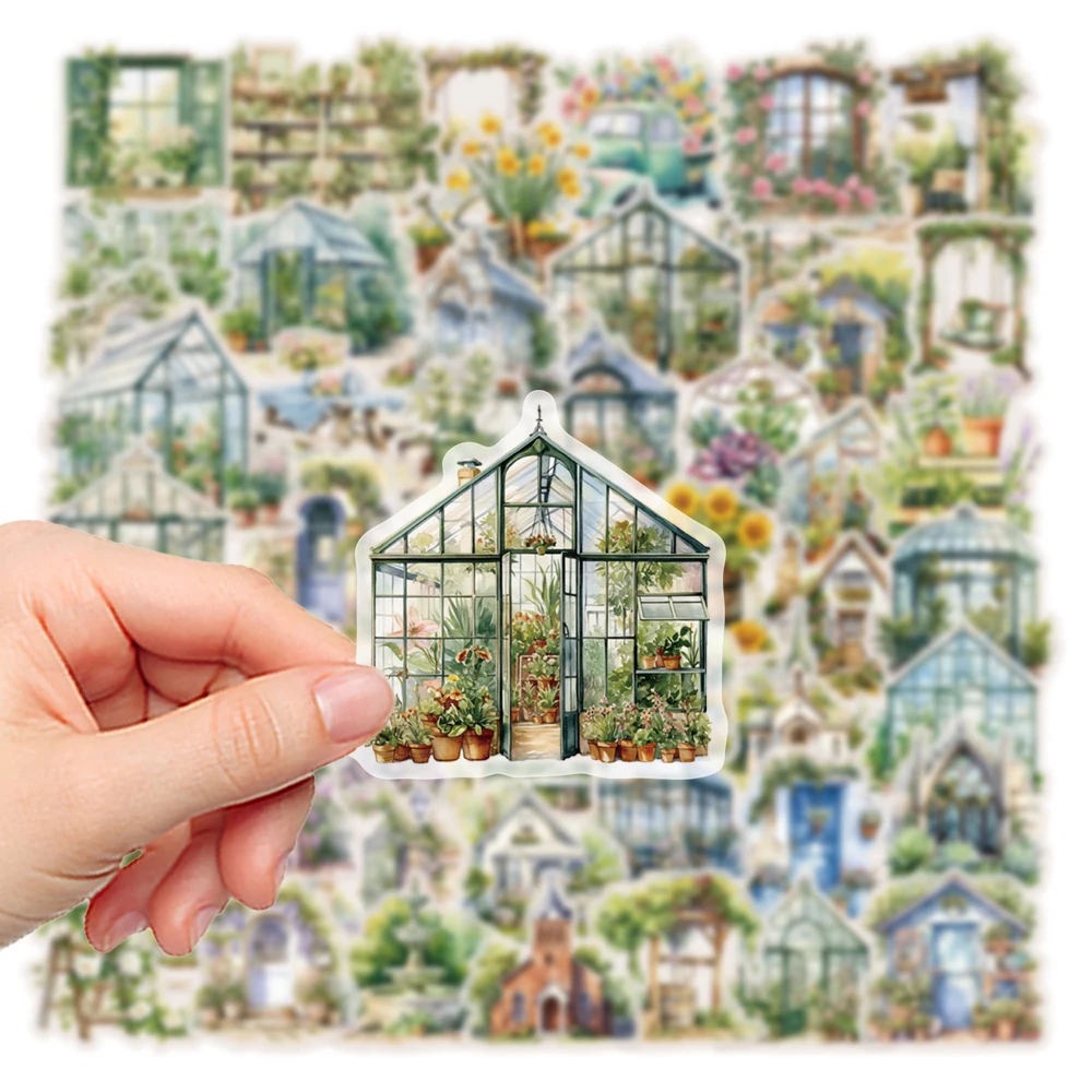 10/30/50pcs Transparent Garden Cottage Cartoon Stickers Retro Aesthetic Decals Toy DIY Motorcycle Luggage Cute Kid Sticekr Gifts
10/30/50pcs Transparent Garden Cottage Cartoon Stickers Retro Aesthetic Decals Toy DIY Motorcycle Luggage Cute Kid Sticekr Gifts