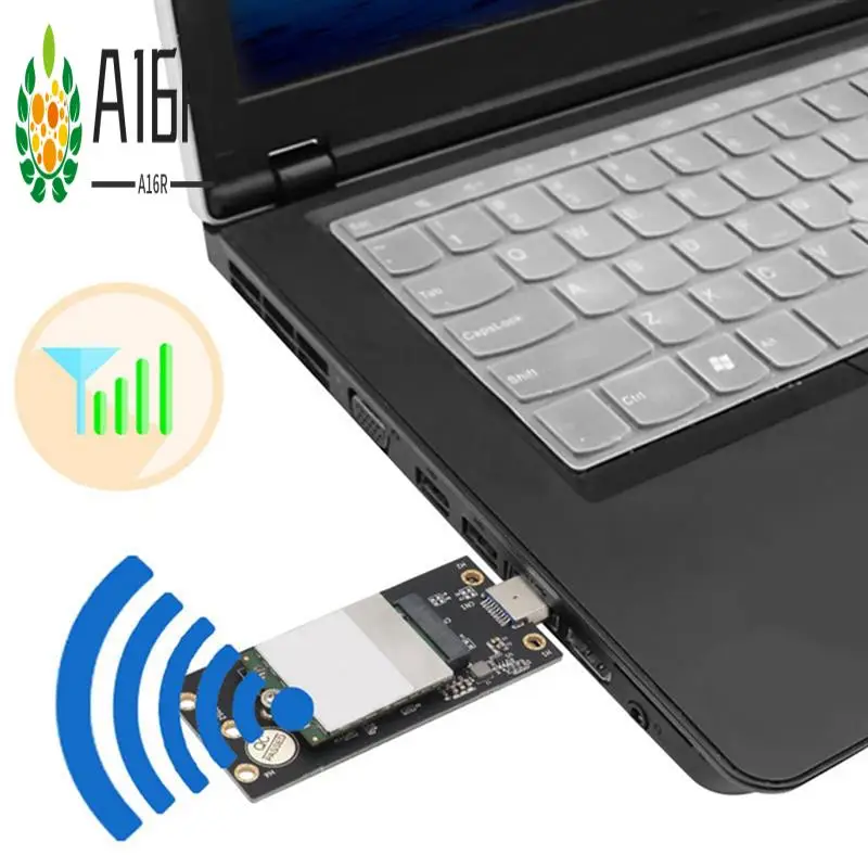 A16R-NGFF M.2 Key B To USB 3.0 Adapter Expansion Card With Card Slot For WWAN/LTE 3G/4G/5G Module Support 3042/3052 M.2 SSD
A16R-NGFF M.2 Key B To USB 3.0 Adapter Expansion Card With Card Slot For WWAN/LTE 3G/4G/5G Module Support 3042/3052 M.2 SSD