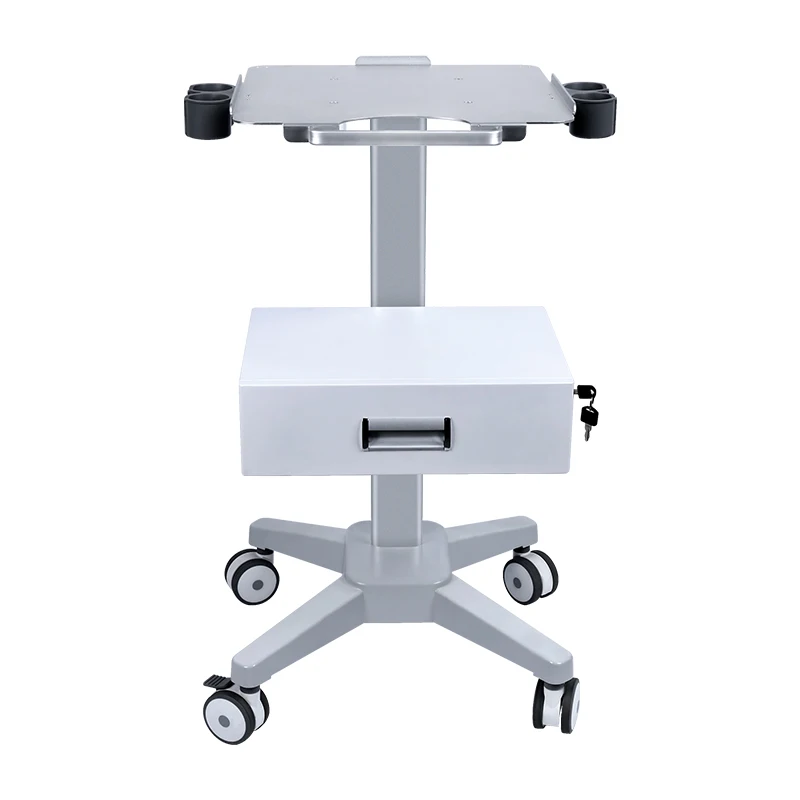 Портативная ультразвуковая тележка, медицинская ультразвуковая тележка B, электрокардиограмма, высокочастотная тележка для электроножей
Портативная ультразвуковая тележка, медицинская ультразвуковая тележка B, электрокардиограмма, высокочастотная тележка для электроножей