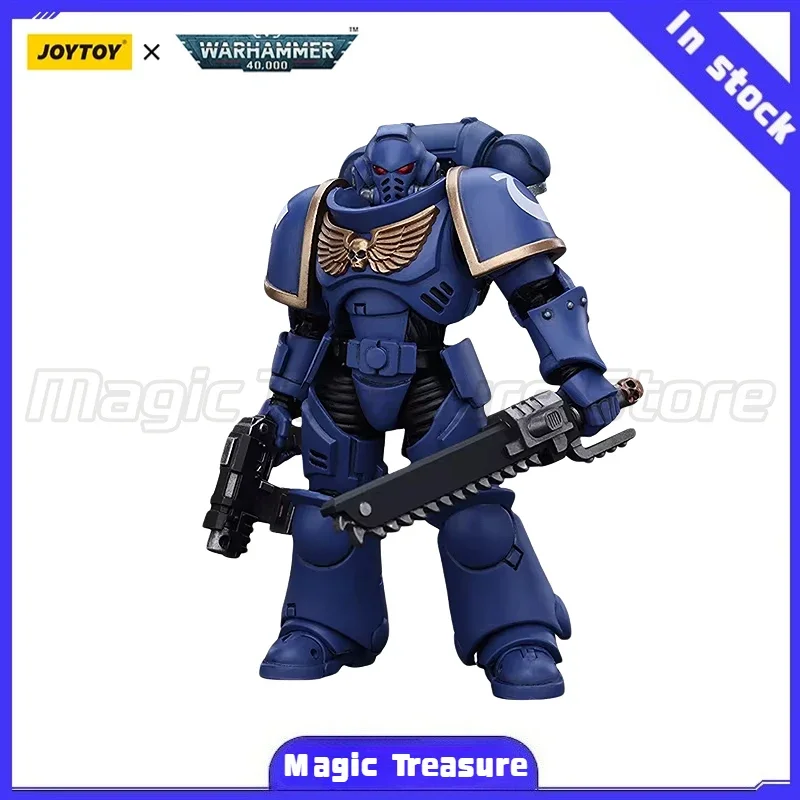【MT】JOYTOY Warhammer 40K Space Marines Ultramarines Outriders Brother Catonus 1/18 Action Figure Model Toy
【MT】JOYTOY Warhammer 40K Space Marines Ultramarines Outriders Brother Catonus 1/18 Action Figure Model Toy