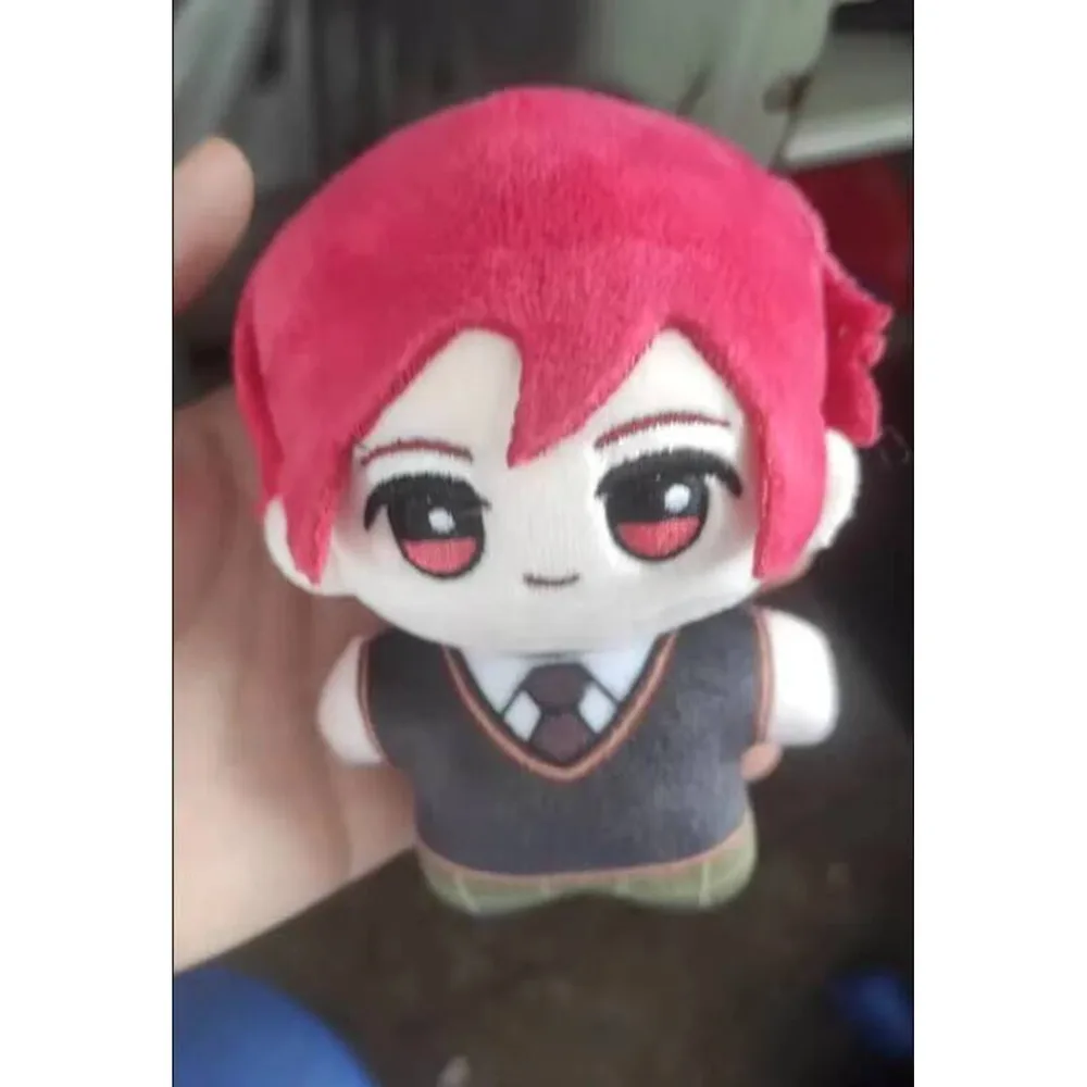 Рин Мацуока Косплей Аниме Плюшевое 10 СМ Мягкое Тело Плюшевый Мультфильм Подвеска Рюкзак Орнамент Подарки На День Рождения
Рин Мацуока Косплей Аниме Плюшевое 10 СМ Мягкое Тело Плюшевый Мультфильм Подвеска Рюкзак Орнамент Подарки На День Рождения