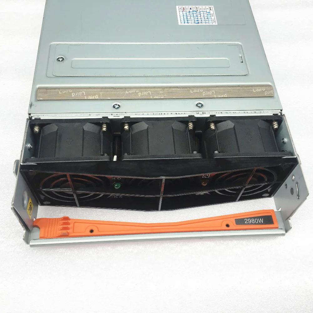 DPS-2980AB A 39Y7415 39Y7414 69Y5844 69Y5855 2980W Server Power Supply
DPS-2980AB A 39Y7415 39Y7414 69Y5844 69Y5855 2980W Server Power Supply