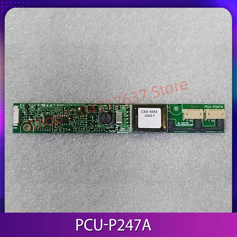 Circuit board inverter high voltage bar PCU-P247A
Circuit board inverter high voltage bar PCU-P247A