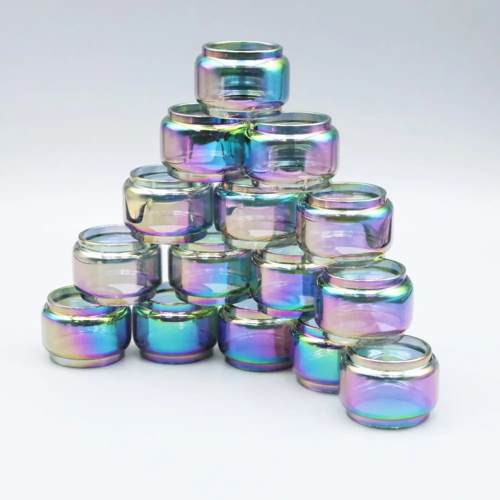 Replecement Glass Cup Tube for Z Dual RTA/ ZX RTA / ZX II RTA / Z Sub-Ohm Tank /Z Sub-Ohm Tank (2021) / Aegis Legend 2 L200 S100
Replecement Glass Cup Tube for Z Dual RTA/ ZX RTA / ZX II RTA / Z Sub-Ohm Tank /Z Sub-Ohm Tank (2021) / Aegis Legend 2 L200 S100