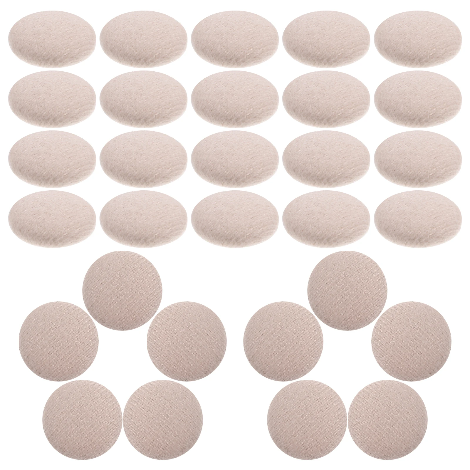 30 Pcs Car Roof Headliner Repair Kit Ceiling Fasteners Holding Buttons for Fabric Securing Auto Craft Supplies
30 Pcs Car Roof Headliner Repair Kit Ceiling Fasteners Holding Buttons for Fabric Securing Auto Craft Supplies