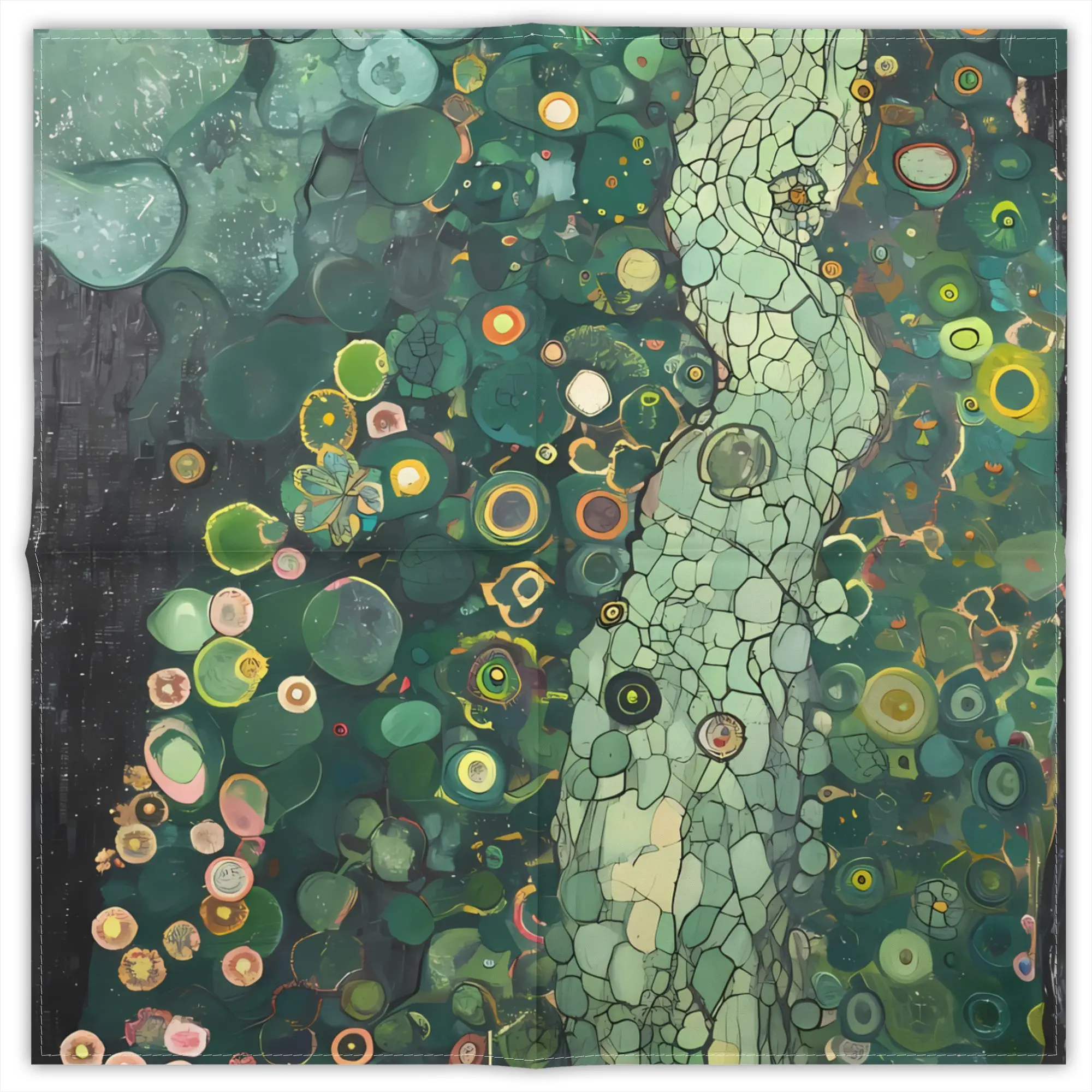 Gustav Klimt Painting Art Fashion Square Scarf Decorative Polyester Printed Daily
Gustav Klimt Painting Art Fashion Square Scarf Decorative Polyester Printed Daily