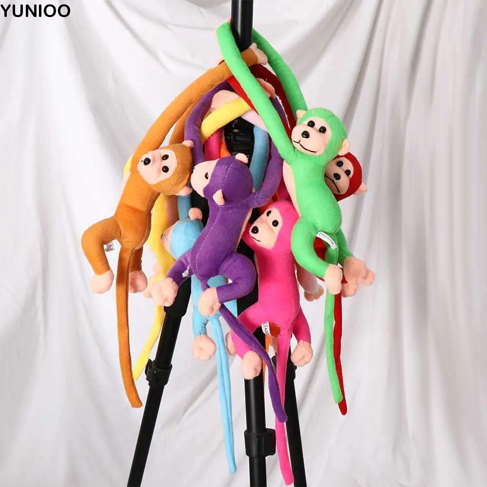 Stuffed Doll Anti-Collision Animal Doll Monkey Stuffed Doll Monkey Plush Toy Long Arm Monkey Plush Toys Banana Monkey Doll
Stuffed Doll Anti-Collision Animal Doll Monkey Stuffed Doll Monkey Plush Toy Long Arm Monkey Plush Toys Banana Monkey Doll