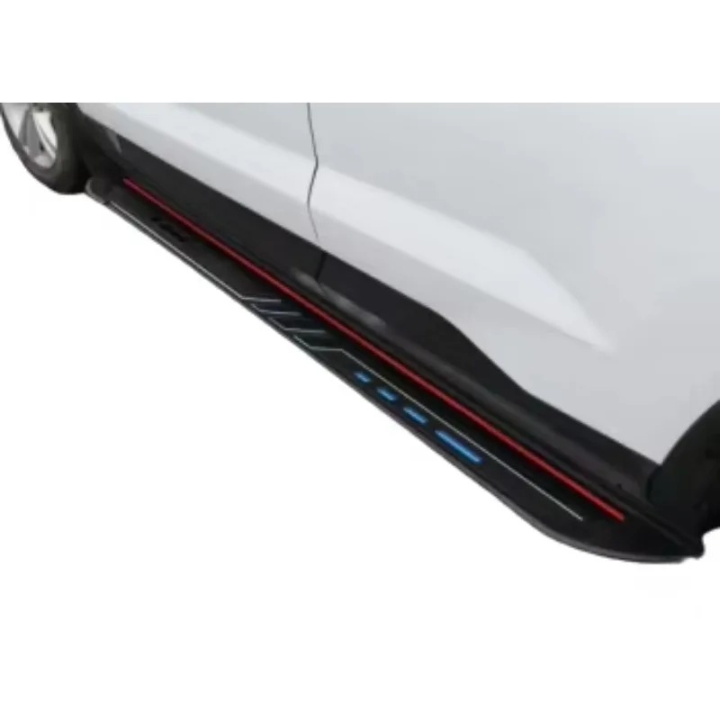 Noble and Elegant Style Accessories SUV Side Step Bar Aluminum Alloy Side Pedal Step Boards Universal Side Step Running BoardsP
Noble and Elegant Style Accessories SUV Side Step Bar Aluminum Alloy Side Pedal Step Boards Universal Side Step Running BoardsP