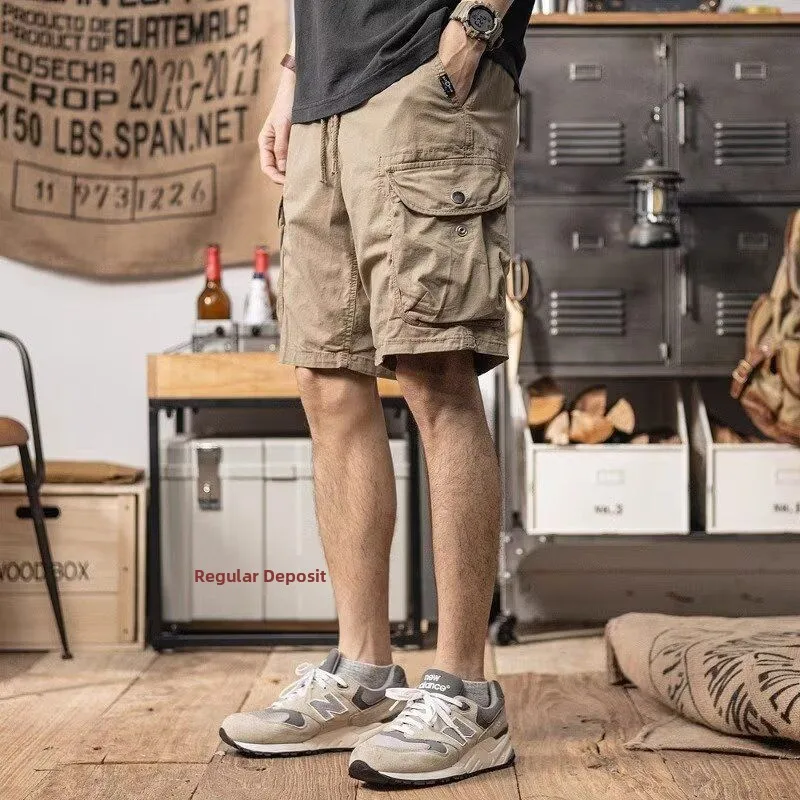 Summer New American Sle Men's orts Casual Thin Design Loose Large Size Sport Five-Quarter Pants Straight Leg Loose Fit
Summer New American Sle Men's orts Casual Thin Design Loose Large Size Sport Five-Quarter Pants Straight Leg Loose Fit