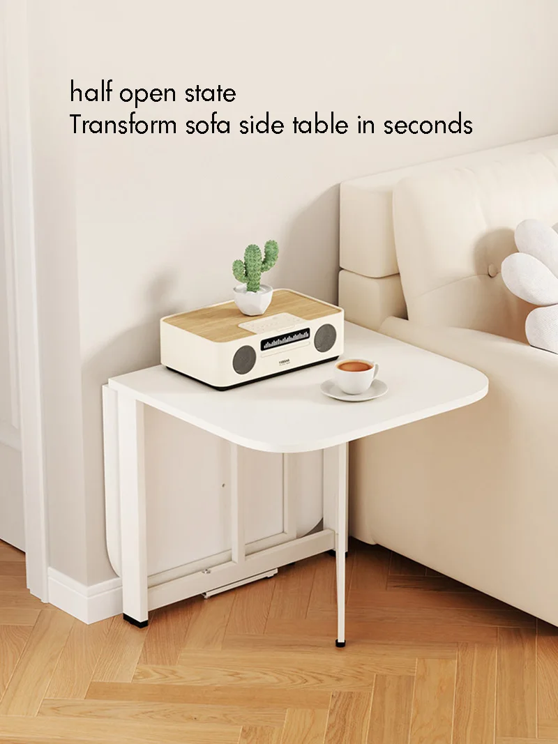 Ultra-Thin Folding Coffee Table Rectangular Simple Low Table No Installation Required Home Furniture Tea Table
Ultra-Thin Folding Coffee Table Rectangular Simple Low Table No Installation Required Home Furniture Tea Table