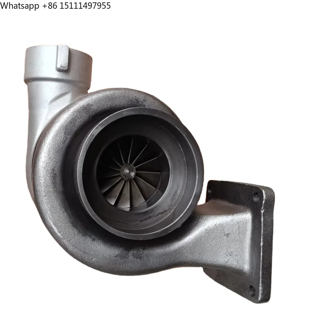 6502-13-2003 КТР130 Турбокомпрессор S6D155 Запчасти для погрузчиков Liugong
6502-13-2003 КТР130 Турбокомпрессор S6D155 Запчасти для погрузчиков Liugong