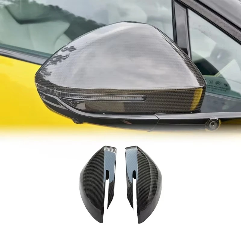 Car Exterior Modification for Lotus Eletre Body Kit Upgrade Carbon Fiber Rearview Mirror Cover Rearview Mirror Housing
Car Exterior Modification for Lotus Eletre Body Kit Upgrade Carbon Fiber Rearview Mirror Cover Rearview Mirror Housing