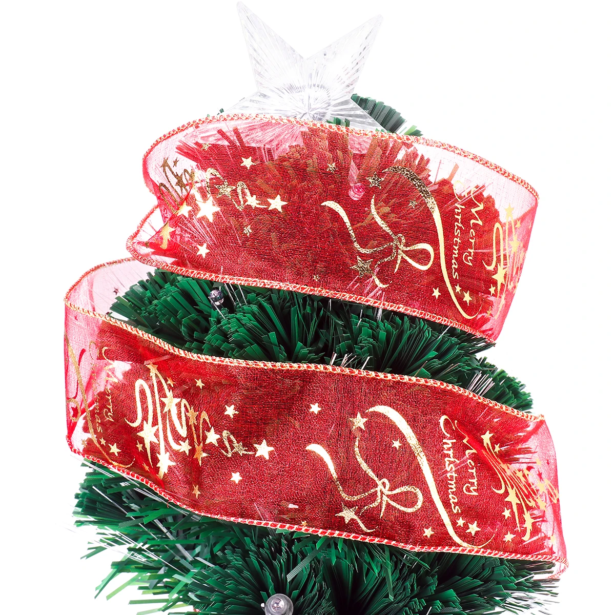 200Cmx6.3Cm Christmas Tree Decoration Ribbon Glitter Wired Sheer For Gift Wrapping Bows Crafts Diy Ornament Decor Band
200Cmx6.3Cm Christmas Tree Decoration Ribbon Glitter Wired Sheer For Gift Wrapping Bows Crafts Diy Ornament Decor Band