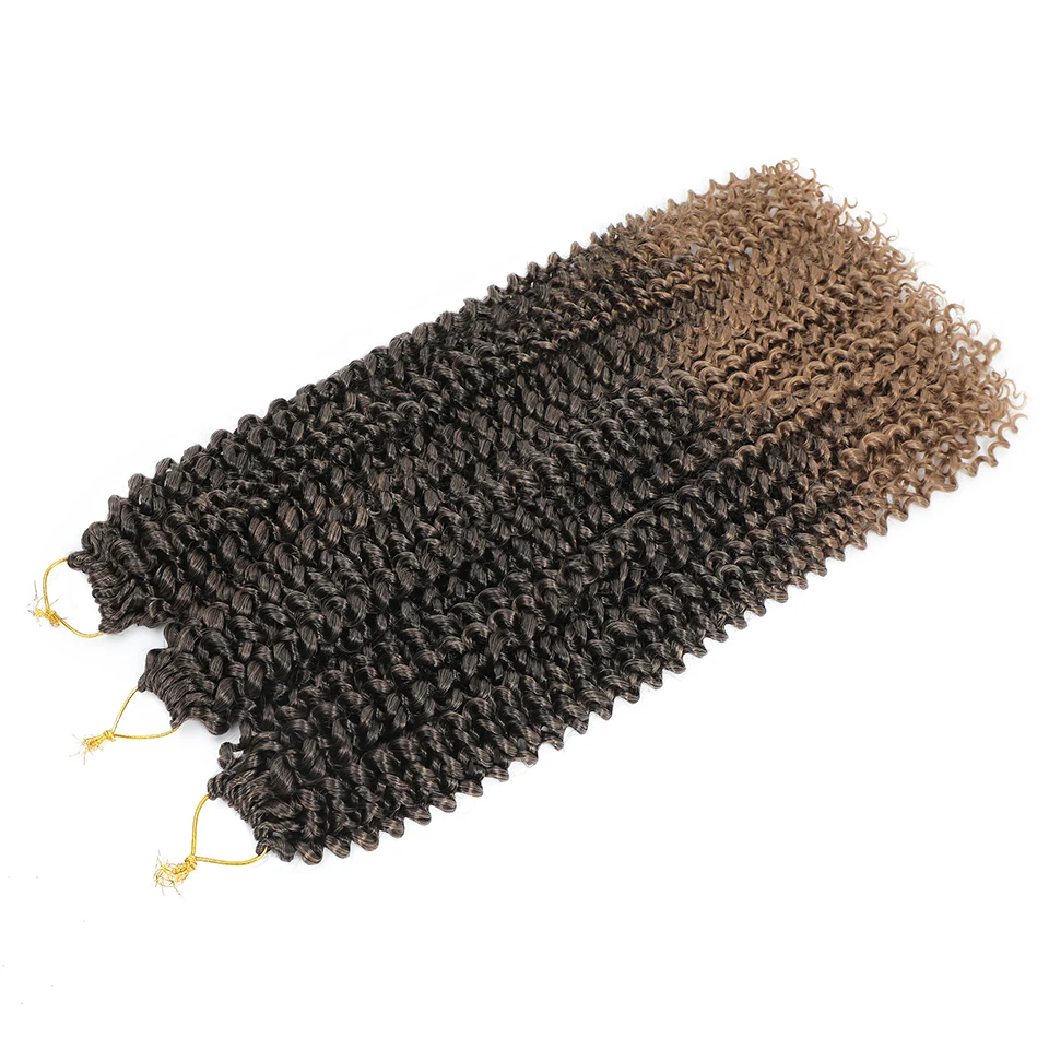 22 Inch Ombre Brown Pre-Twisted Water Wave Braids Passion Twist Crochet Hair Extensions Synthetic Pre-Looped Braiding Hair
22 Inch Ombre Brown Pre-Twisted Water Wave Braids Passion Twist Crochet Hair Extensions Synthetic Pre-Looped Braiding Hair