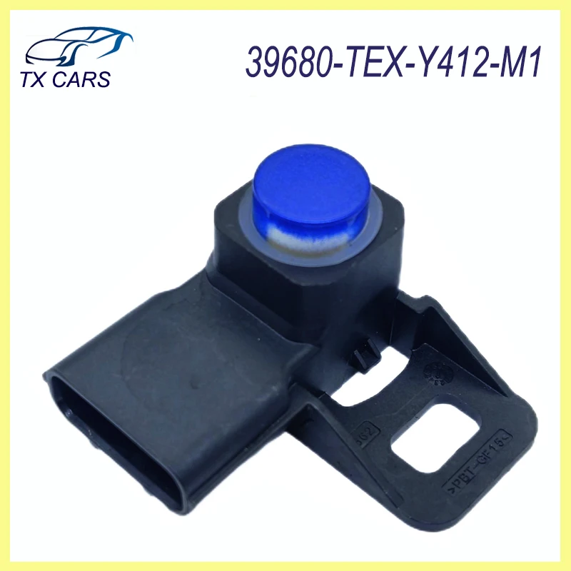 39680-TEX-Y412-M1 PDC Parking Sensor Radar Color Blue For Honda Civic CRV Accord With Clip
39680-TEX-Y412-M1 PDC Parking Sensor Radar Color Blue For Honda Civic CRV Accord With Clip