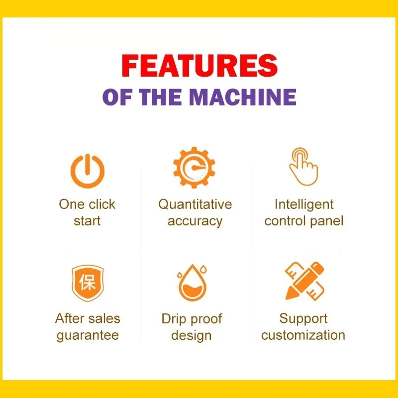 Small Automatic Vertical Snack Candy Bag Filling And Sealing Packing Packaging Machine
Small Automatic Vertical Snack Candy Bag Filling And Sealing Packing Packaging Machine